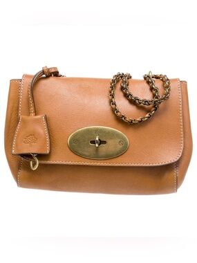 Mulberry Tan Shoulder Bag